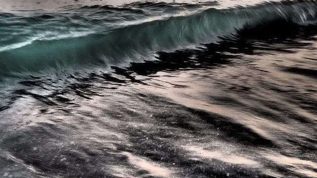 Enjoy the sounds of gentle waves as they meet the sandy beach in Canj, Montenegro. The clear water glistens under the morning sun, creating a peaceful atmosphere perfect for relaxation. Mediterranean