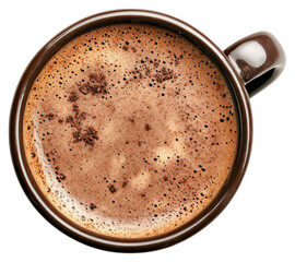 Real Spiked Hot Chocolate chocolate hot chocolate beverage.