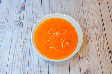 Meen Moilee: Mild Curry Fish with Coconut Milk, Ginger, and Kaffir Lime Leaves