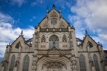 Fototapeta premium Monasterio de Brou