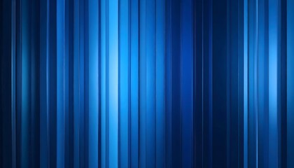 a blue striped background with a black background and a white background