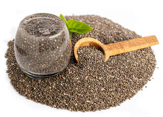 organic chia seeds