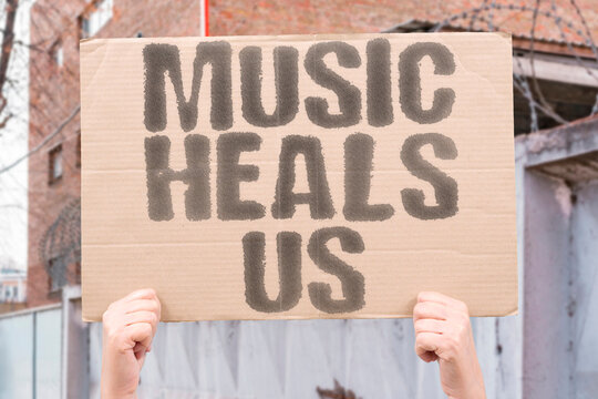 “Music Heals Us,” expressing cultural unity and emotional recovery through collective sound.
HOPE. UNITY. EXPRESSION. RESISTANCE. POWER. FREEDOM. VOICE.
