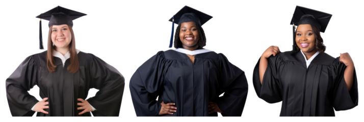 PNG Graduation student adult intelligence. , transparent background