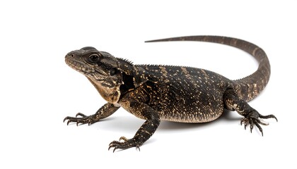 Obraz premium Close-up of a lizard