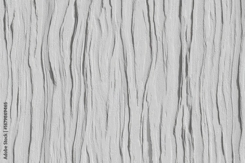 Poster textured vertical lines on gray concrete surface pattern