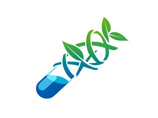 Green Biotechnology: Eco-Friendly Test Tube Experiment for Sustainable Herbal Medicine and Clean Energy Innovation