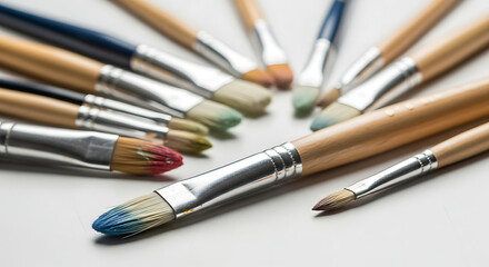 Fototapeta premium paintbrush