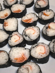 Sushi rolls