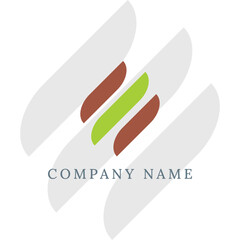 Synergy Stripes Logo Design