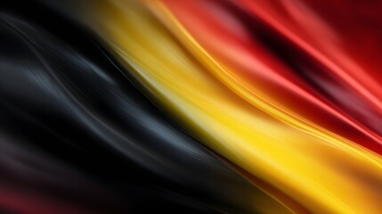 Sophisticated European Belgian Flag Colors