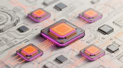 Modern Technology Blueprint