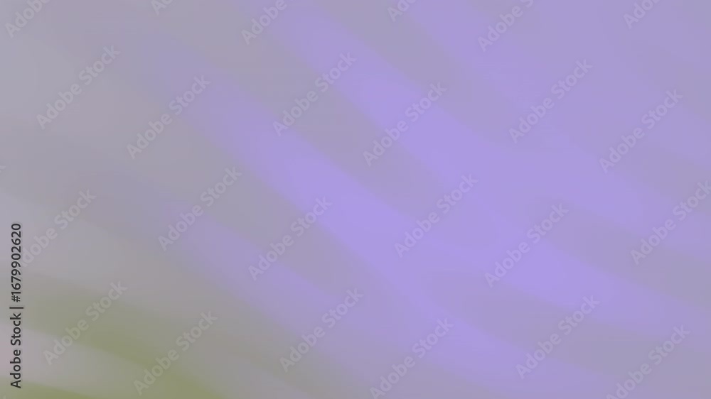 Aufkleber abstract light purple and pale green gradient flowing dynamic background video loop