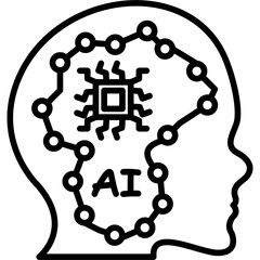 Ai Icon