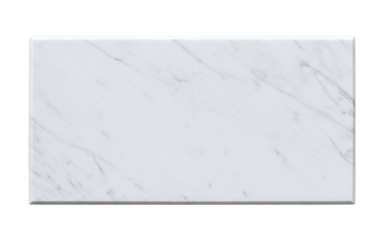 White marble slab with grey veins background