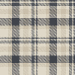 Elegant plaid pattern with intersecting lines, subtle colors, and a timeless aesthetic. Ideal for fashion, textiles, backgrounds, and design projects.