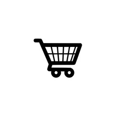 shopping cart icon ,shopping cart button ,shopping basket icon