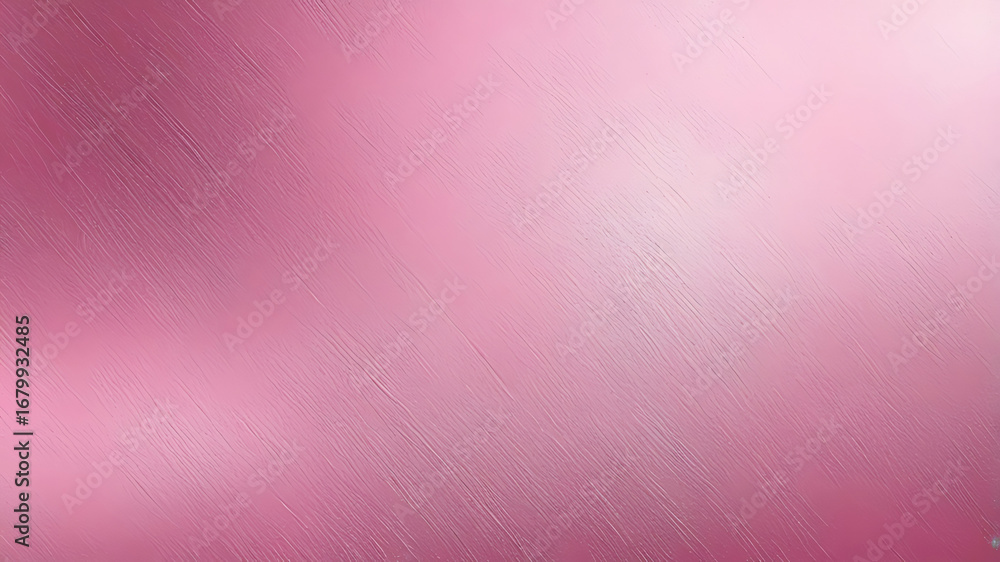 Poster Pink Gradient Texture AI Background – Soft Abstract Design with Subtle Lines