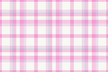 Delicate plaid pattern featuring soft pinks and subtle blues. Versatile design ideal for backgrounds, textiles, crafts, or adding a touch of sweetness.
