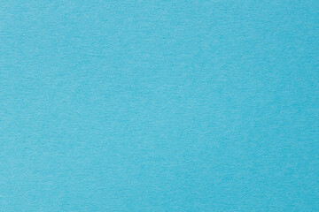 Blue Paper Texture Background Flat Lay