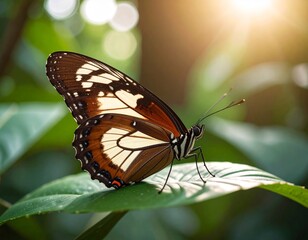 Obraz premium Borboleta