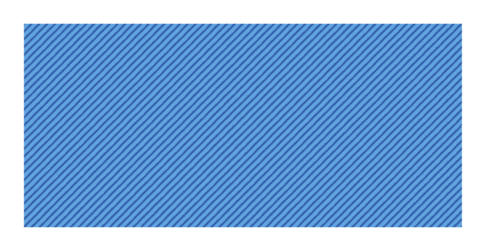 Light classic ski blue denim seamless fabric geometric pattern texture background striped vector fashion illustration. Flat apparel
