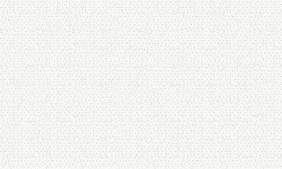 Minimalist White Seamless Pattern with a Fine Dot Grid