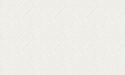 Minimalist White Seamless Pattern with a Fine Dot Grid
