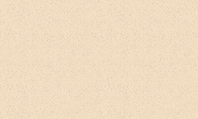 Seamless Light Beige Paper Texture Background