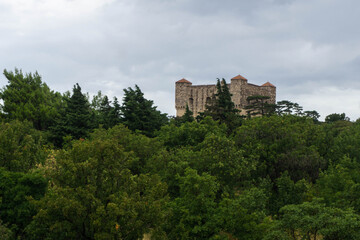 Nehaj Fortress in Senj, Croatia