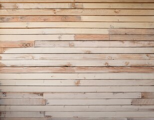 Obraz premium distressed wood shiplap wall with a soft beige color and subtle imperfections creating a warm and inviting atmosphere home decor interior design