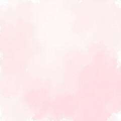 Vintage watercolor paper with an abstract pink and red pastel texture, perfect for a subtle, aged background design