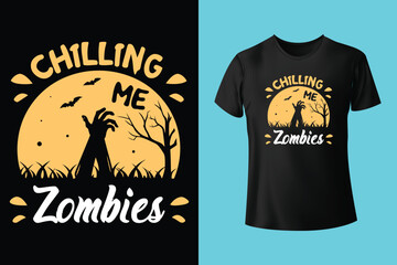 Set of Halloween celebration collection.