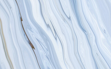 Marble rock texture blue ink pattern liquid swirl paint white dark that is Illustration background for do ceramic counter tile silver gray that is abstract waves skin wall luxurious art ideas concept.