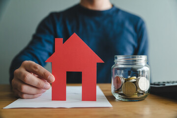 Understanding mortgage rates and home loan options for first time home buyers planning for a house purchase