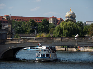 Exploring Berlins Iconic Architecture and Scenic River Views