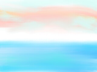 Obraz premium Abstract pastel background 