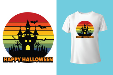 31 October Happy Halloween Pumpkin SVG Fall Witches Costume SVG T shirt design