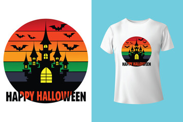 31 October Happy Halloween Pumpkin SVG Fall Witches Costume SVG T shirt design