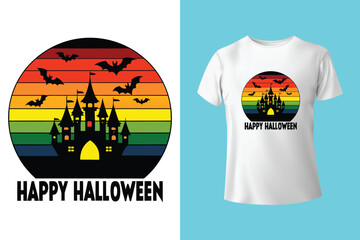 31 October Happy Halloween Pumpkin SVG Fall Witches Costume SVG T shirt design