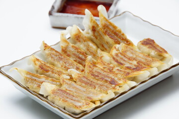 焼き餃子