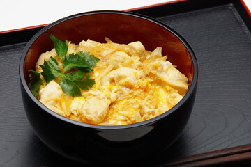 親子丼　和食