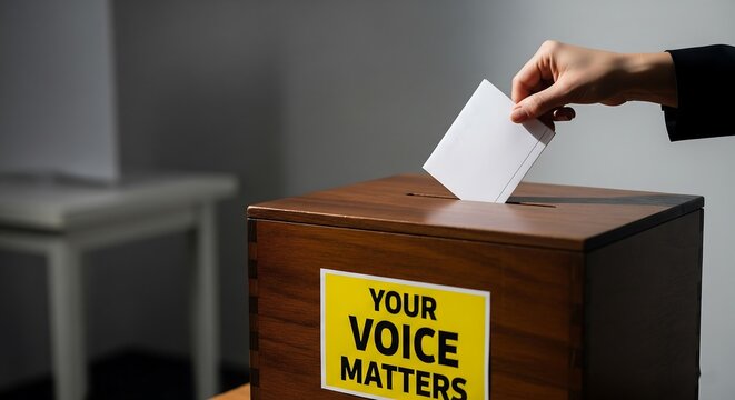 Empower your community and strengthen democracy. Take action, make your voice heard, and actively participate in civic life to create a better future for everyone.