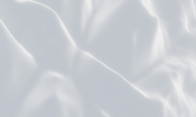 Fototapeta premium White snowdrift surface. Snow Background