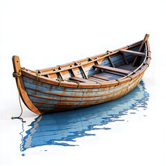 barca, mar, acuático, pesca, playa, oceáno, siam, viajando, verano, lago, naturaleza, cielo, costa, arena, madera, isla, remo