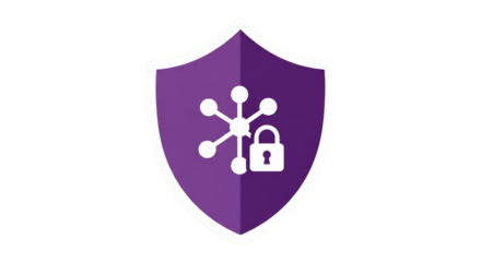 Secure Network Data Protection Shield.