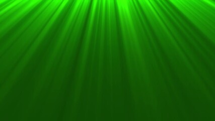 Green Light Rays. Green light rays with motion blur and speed lines on transparent background for digital marketing, advertising promotions, and branding business concepts. - Powered by Adobe