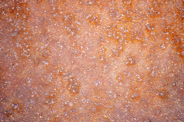 rusty metal background