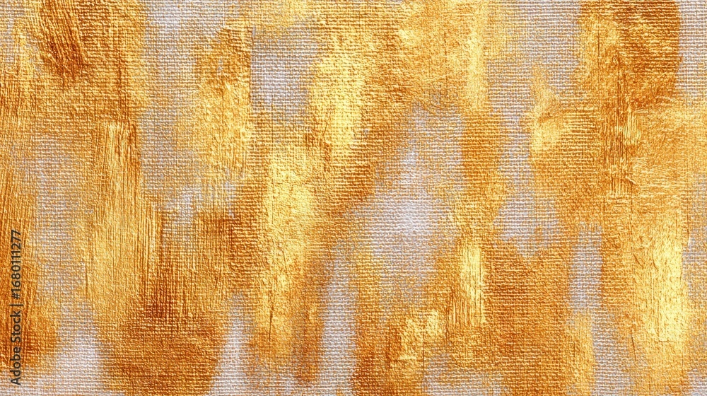 Poster high-resolution gold texture background with realistic metallic surface, shimmering patterns, reflec
