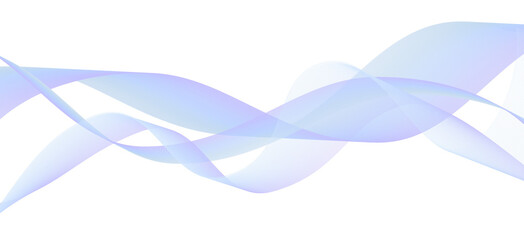 流れる波の背景素材